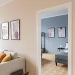 Design-apartments - Kueche, Smart-tv, Homeoffice - By Lott Living * דיסבורג
