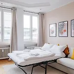 Design-apartments - Kueche, Smart-tv, Homeoffice - By Lott Living *