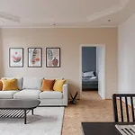 Design-apartments - Kueche, Smart-tv, Homeoffice - By Lott Living