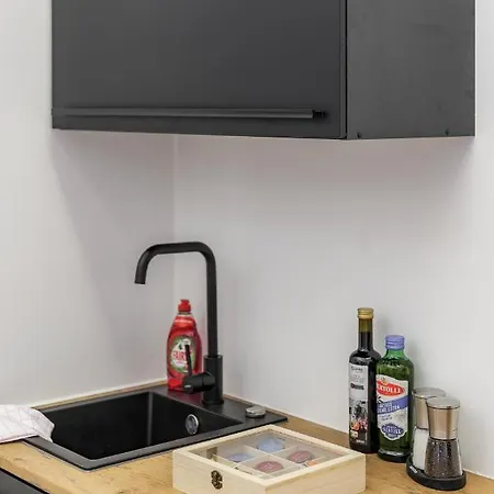 Design-apartments - Kueche, Smart-tv, Homeoffice - By Lott Living Apartamento Duisburgo