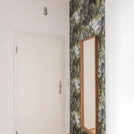 Flats 4 You, Moderne Naehe Hbf, Due-messe 20 Min, Netflix, Kueche *