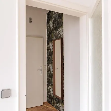 Apartamento Design-apartments - Kueche, Smart-tv, Homeoffice - By Lott Living *