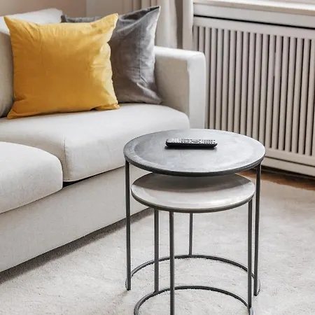 Flats 4 You, Moderne Naehe Hbf, Due-messe 20 Min, Netflix, Kueche * Ντούισμπουργκ