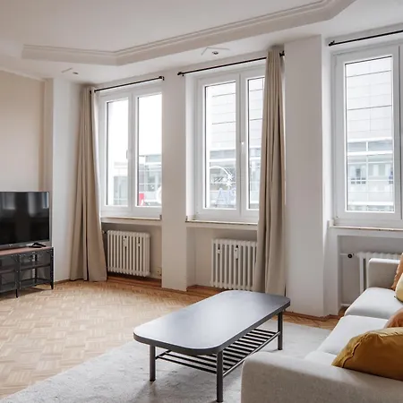 Appartement Design-apartments - Kueche, Smart-tv, Homeoffice - By Lott Living