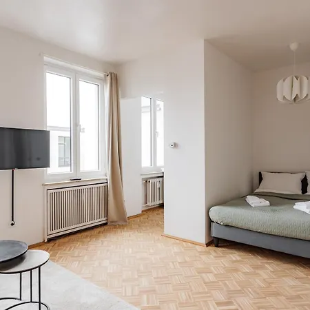 Design-apartments - Kueche, Smart-tv, Homeoffice - By Lott Living * Duisbourg