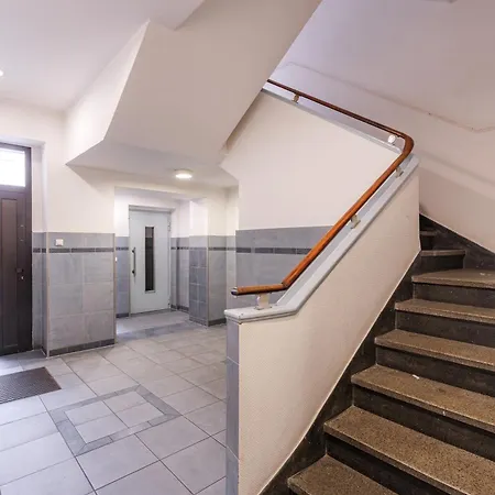 Appartement Design-apartments - Kueche, Smart-tv, Homeoffice - By Lott Living Duisbourg