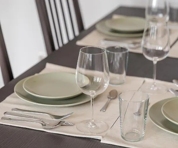 Design-apartments - Kueche, Smart-tv, Homeoffice - By Lott Living Lejlighed *