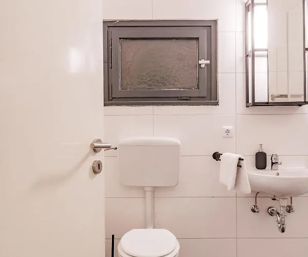 Design-apartments - Kueche, Smart-tv, Homeoffice - By Lott Living * Duisbourg