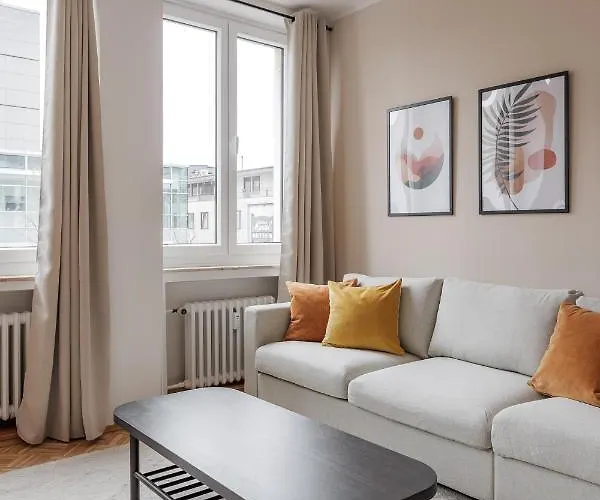 Appartement Design-apartments - Kueche, Smart-tv, Homeoffice - By Lott Living