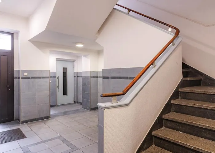 Appartement Design-apartments - Kueche, Smart-tv, Homeoffice - By Lott Living Duisbourg